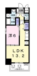 スアヴィス千葉の物件間取画像